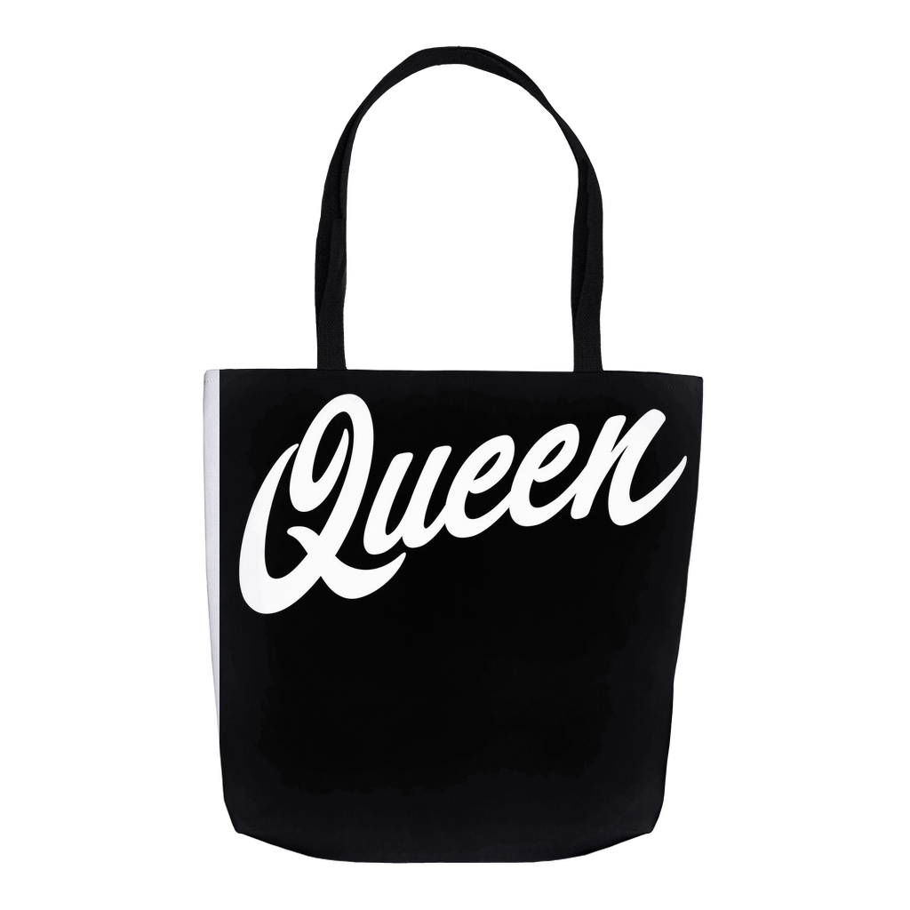 Queen Tote Bags