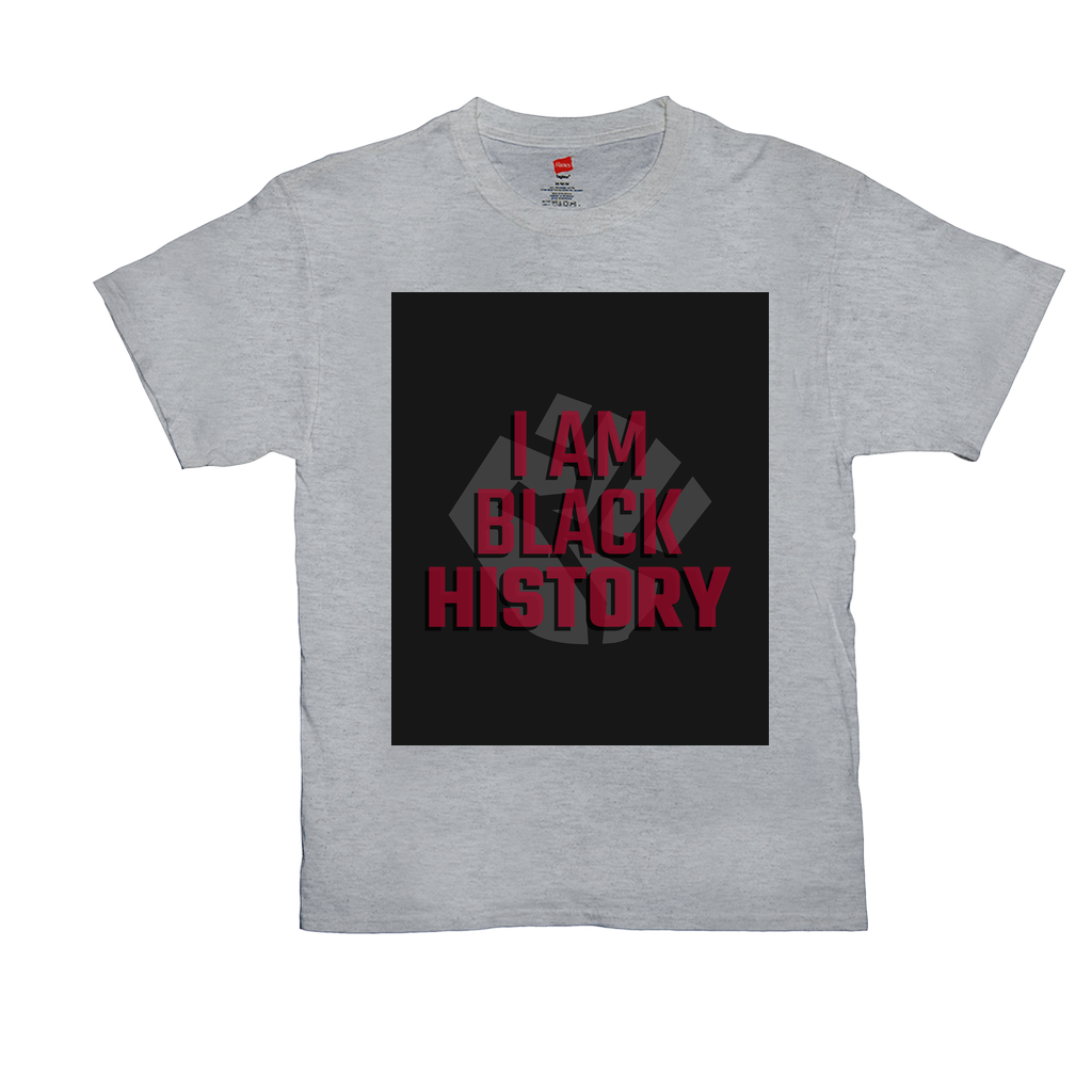 I am Black History T-Shirts