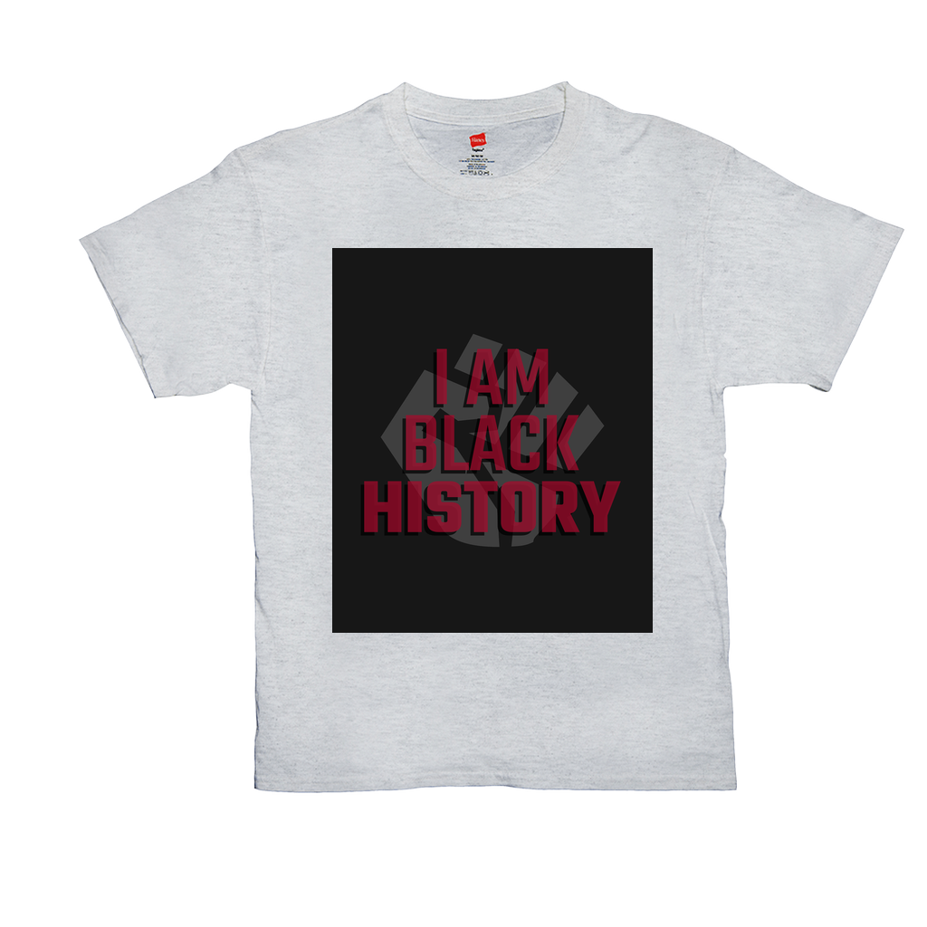 I am Black History T-Shirts