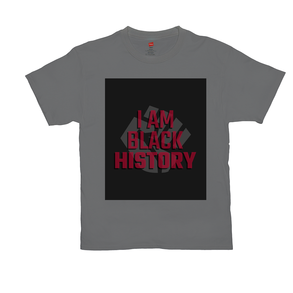 I am Black History T-Shirts