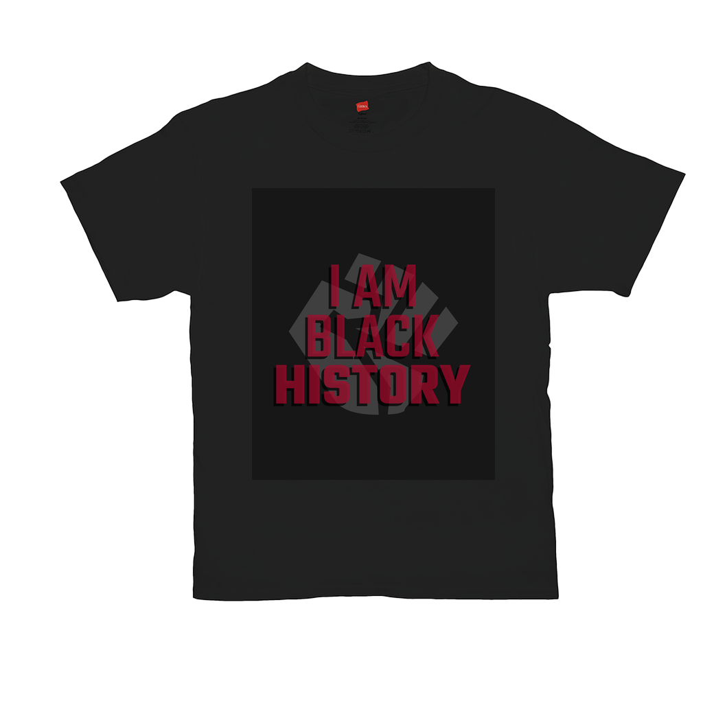 I am Black History T-Shirts