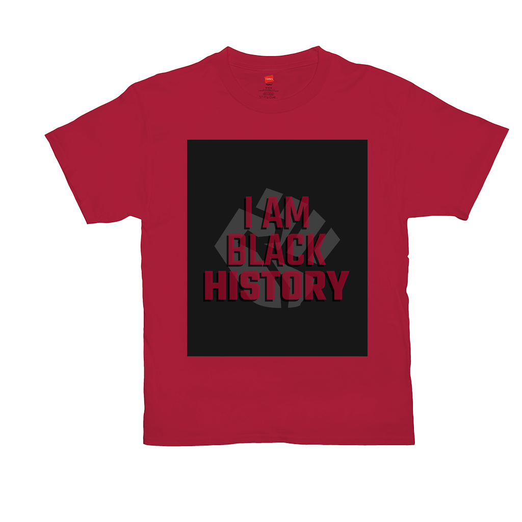 I am Black History T-Shirts