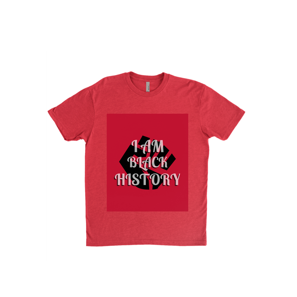 I am Black History 2 T-Shirts