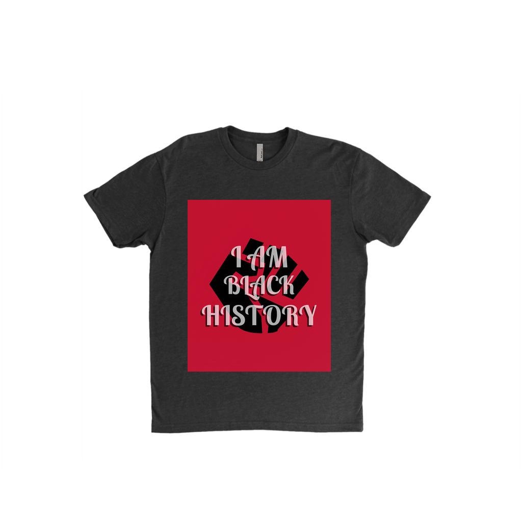 I am Black History 2 T-Shirts