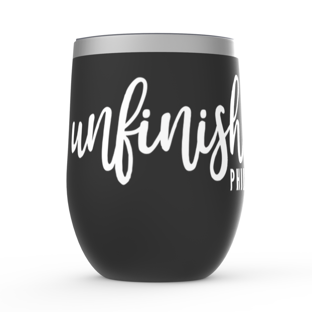 Stemless Wine Tumblers